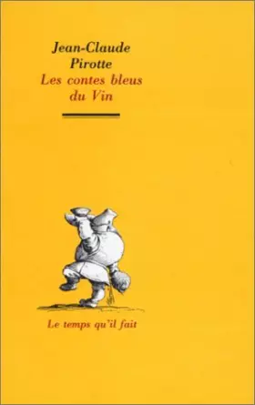 Couverture du produit · Les Contes bleus du vin