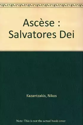 Couverture du produit · Ascese : Salvatores dei