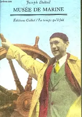 Couverture du produit · Musée de marine