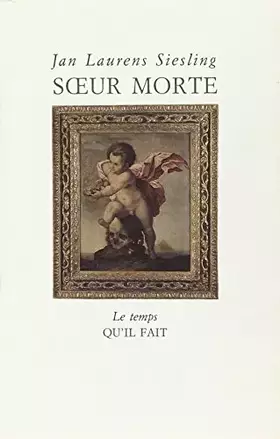 Couverture du produit · Soeur morte