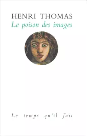Couverture du produit · Le Poison des images