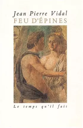 Couverture du produit · Feu d'épines