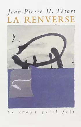 Couverture du produit · La Renverse