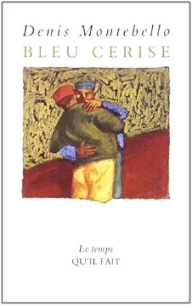 Couverture du produit · Bleu cerise