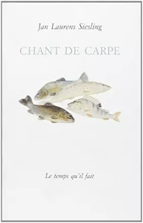 Couverture du produit · Chant de carpe