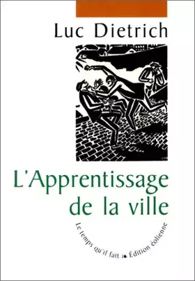 Couverture du produit · Apprentissage de la ville