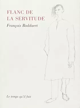 Couverture du produit · Flanc de la servitude