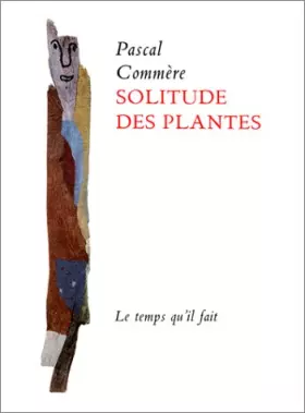 Couverture du produit · Solitude des plantes