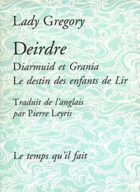 Couverture du produit · Deirdre