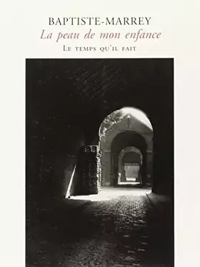 Couverture du produit · La Peau de mon enfance