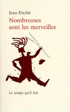 Couverture du produit · Nombreuses sont les merveilles