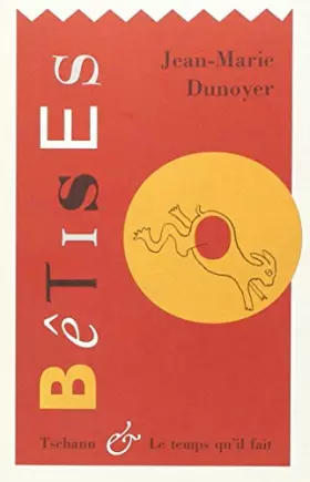 Couverture du produit · Bêtises