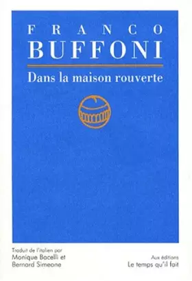 Couverture du produit · Dans la maison rouverte