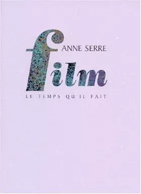 Couverture du produit · Film