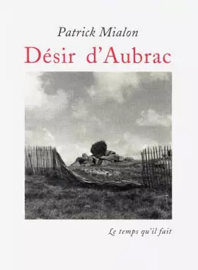 Couverture du produit · Désir d'Aubrac