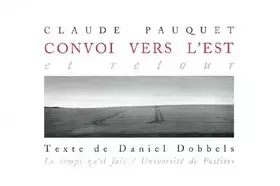 Couverture du produit · Convoi vers l'est et retour