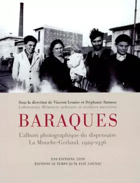 Couverture du produit · Baraques