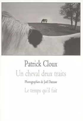 Couverture du produit · Un cheval deux traits