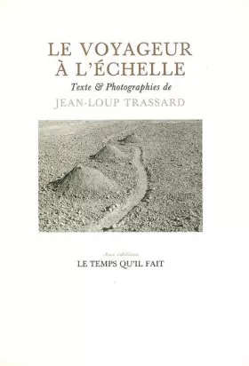 Couverture du produit · Le voyageur à l'échelle