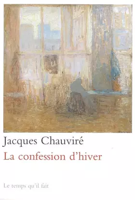 Couverture du produit · La confession d'hiver