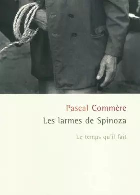 Couverture du produit · Les larmes de Spinoza