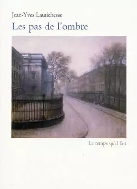 Couverture du produit · Les pas de l'ombre
