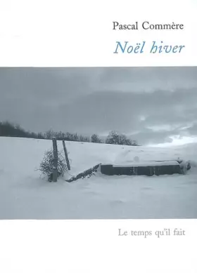 Couverture du produit · Noël hiver
