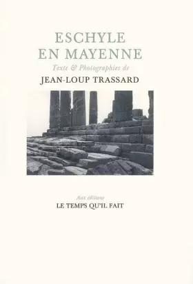 Couverture du produit · Eschylle en Mayenne