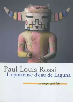 Couverture du produit · La porteuse d'eau de Laguna