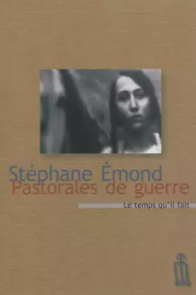 Couverture du produit · Pastorales de guerre