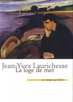 Couverture du produit · La loge de mer