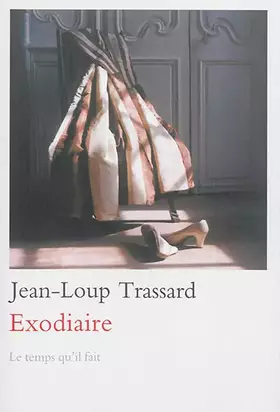 Couverture du produit · Exodiaire