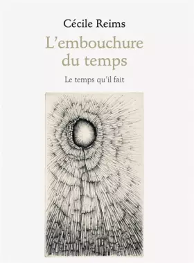 Couverture du produit · L'embouchure du temps