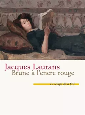 Couverture du produit · Brune à l'encre rouge