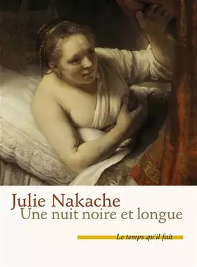 Couverture du produit · Une nuit noire et longue