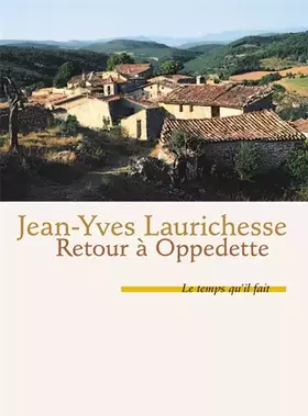 Couverture du produit · Retour à Oppedette