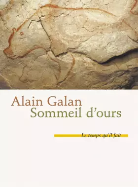Couverture du produit · Sommeil d'ours