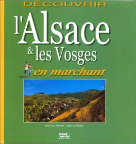 Couverture du produit · L'Alsace et les Vosges