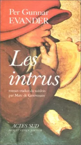Couverture du produit · Les intrus