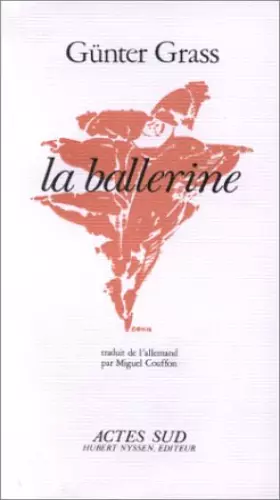Couverture du produit · La ballerine