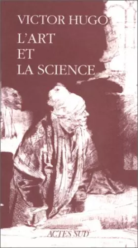 Couverture du produit · L'Art et la science