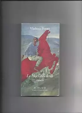 Couverture du produit · Le mors aux dents