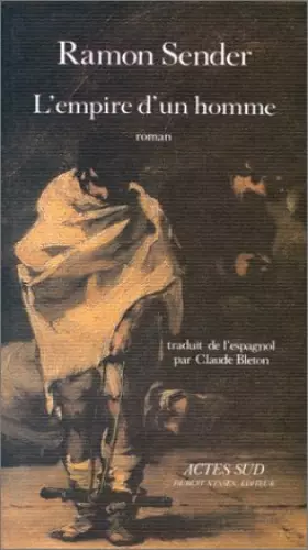 Couverture du produit · L'Empire d'un homme
