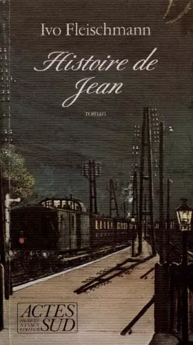 Couverture du produit · Histoire de Jean