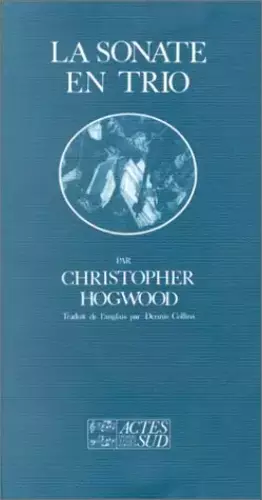 Couverture du produit · La sonate en trio