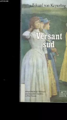 Couverture du produit · Versant Sud