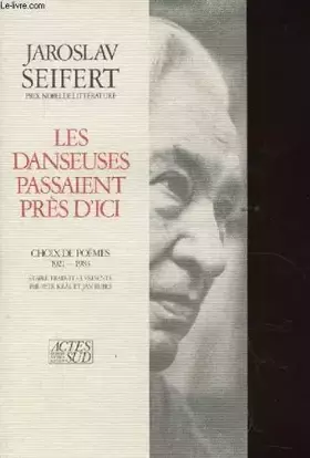 Couverture du produit · Danseuses passaient pres d'ici (les)