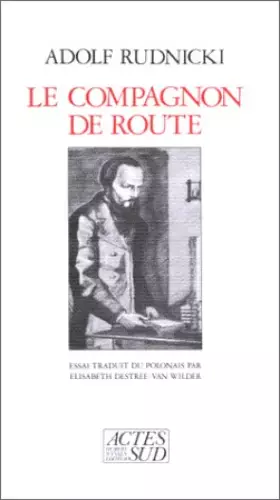 Couverture du produit · Compagnon De Route (le)