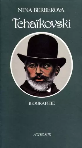 Couverture du produit · Tchaïkovski