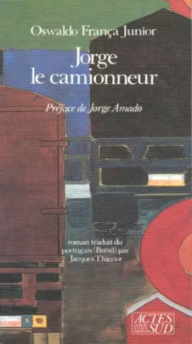 Couverture du produit · Jorge le camionneur